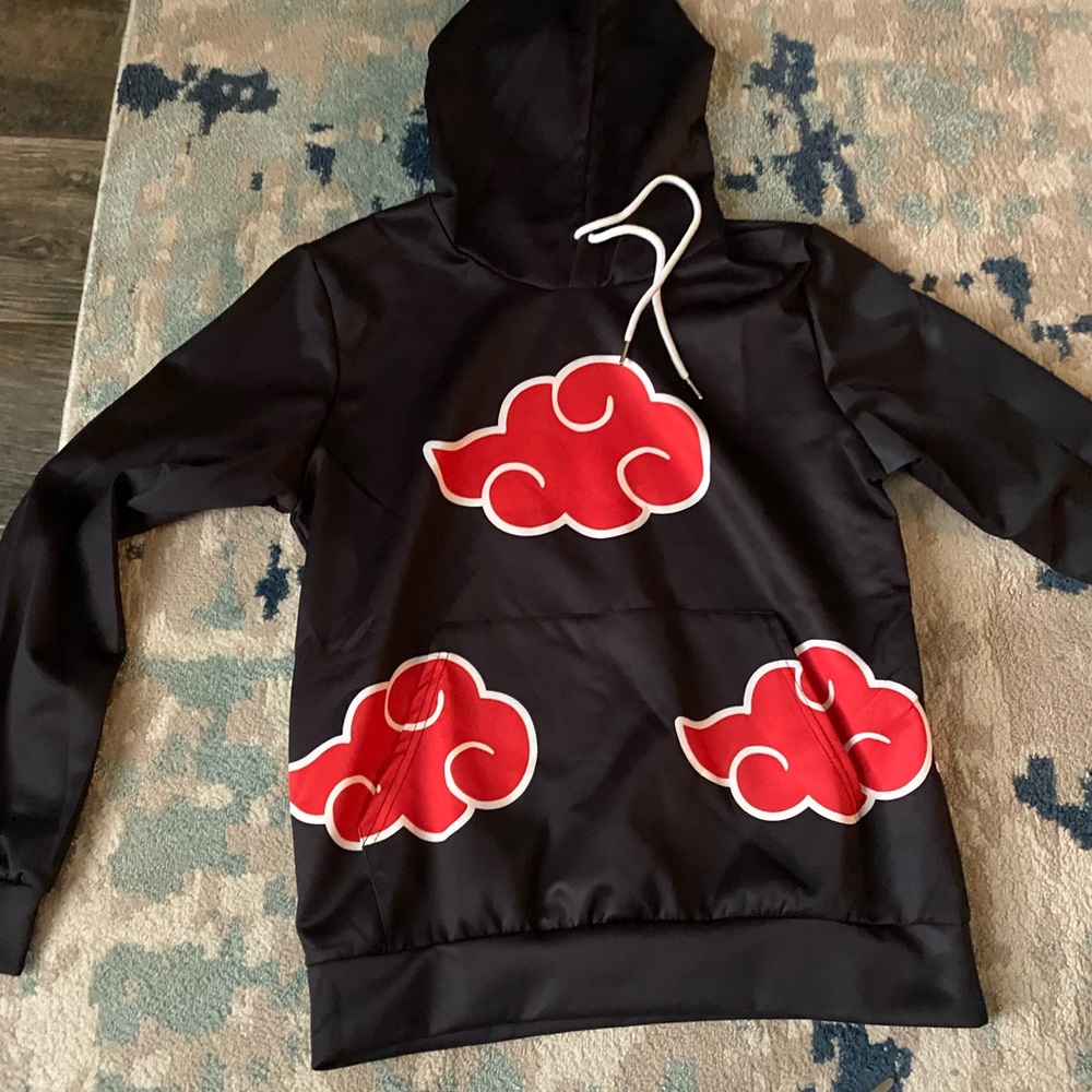 Naruto hoodie